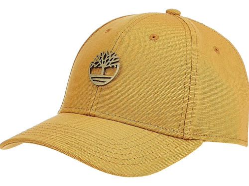 Timberland Gorra Importada Original Con Insignia De Metal