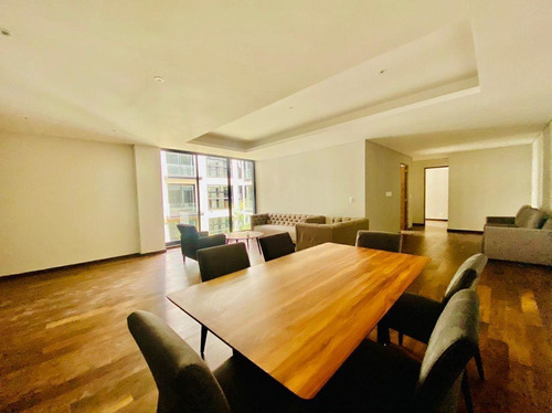 Departamento En Venta Horacio, Garden Polanco