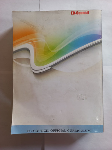 Ethical Hacking And Countermeasures - Volume 1 (Usado)