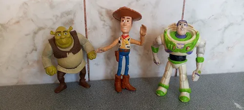 Muñecos D Coleccion (Usado)