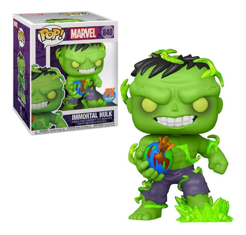 Funko Pop Immortal Hulk Marvel 840 Px