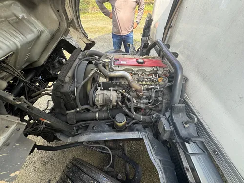 Hino 300 Dutro Refrigeración Nqr Npr 11500 Peso Báscula