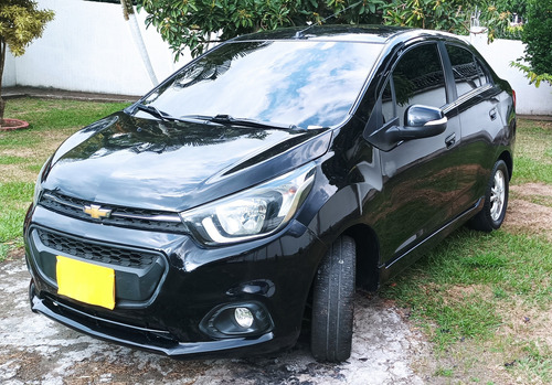 Chevrolet Beat 1.2 Ltz Mecánica