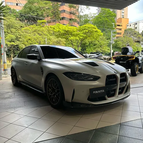 Bmw M3 Cs 2024
