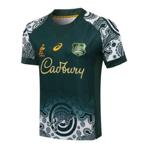 Camiseta Seleccion Australia Rugby Wallabies