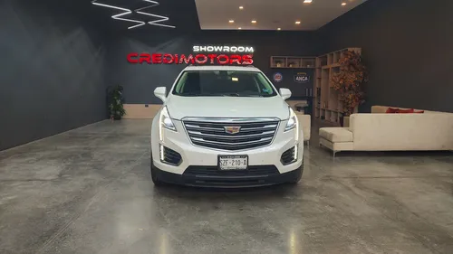 Cadillac Xt5 2017