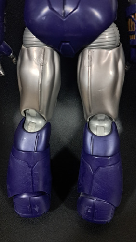 Marvel Universe Centinela Gris Loose X-men Wolverine Deadpoo (Usado)