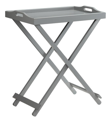 Concepts Concepts Designs2go Bande De Bandeja, Gris