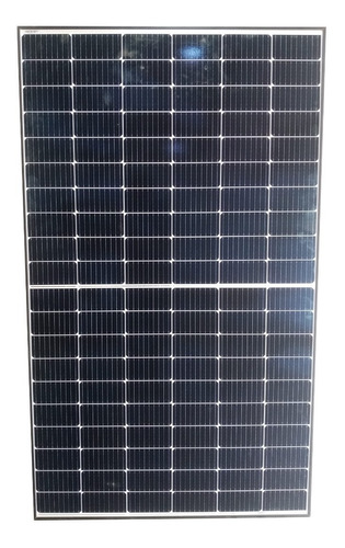 Imagen 1 de 3 de Panel Solar Monocristalino Fotovoltaico 400w 24v