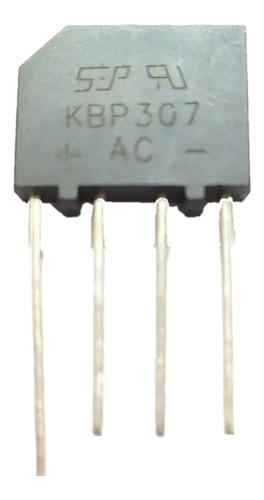 Puente Rectificador Kbp307 Diodos 3a 1000v Arduino