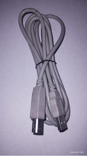 Tacpower 6 Ft Cable Usb Para Impresora 