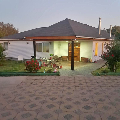 Casa En Venta En Melipilla