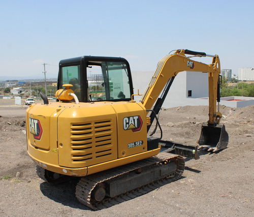 Miniexcavadora Caterpillar 305.5 E2 2020