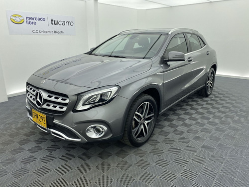 Imagen 5 de 25 de Mercedes Benz Gla 200 1.6 Turbo