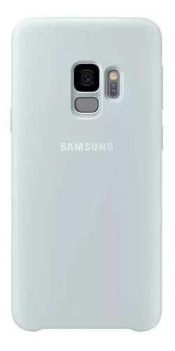 Supervivencia sensor Entretener Funda Silicona Samsung Galaxy S9 Y S9 Plus Original Nuevo