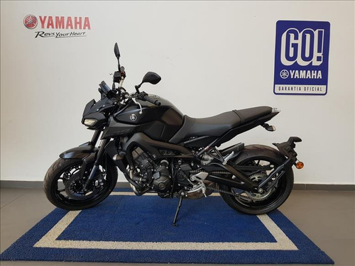 Imagem 2 de 2 de Yamaha Mt-09