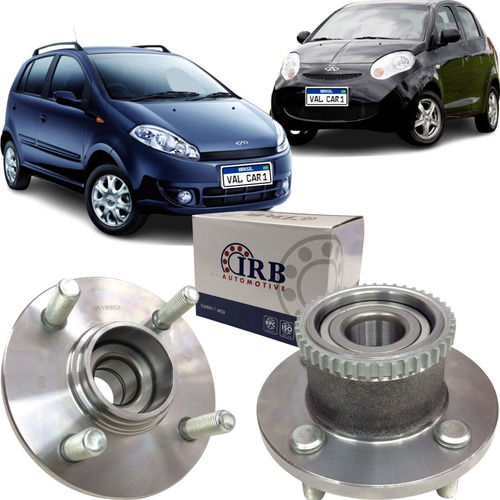 Cubo De Roda Traseiro Com Abs Face S18 1.3 16v 2010 A 2015