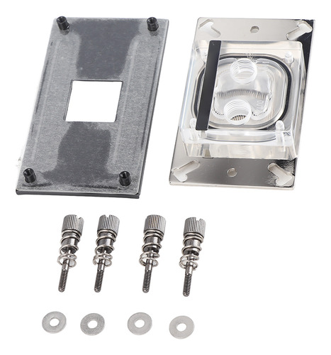 Bloque De Refrigeración Por Agua Para Cpu Waterblock Compute