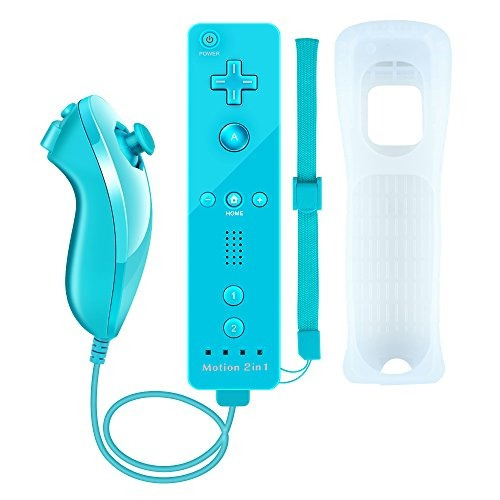 Controlador Wii Remote Plus Zoewal Wii Fa02 Controlador Wii 