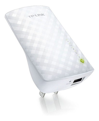 Repetidor Extensor Señal Inalambrico Tp-link Re200 750mb Dualband