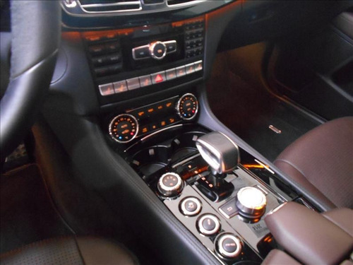 Mercedes-benz Cls 63 Amg 5.5 V8 Shooting Brake