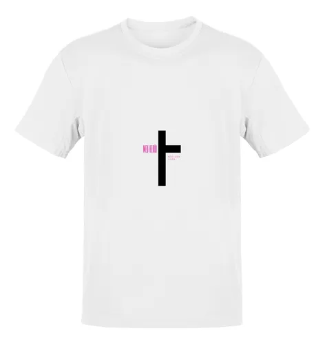 Camiseta Jesus Meu Verdadeiro Herói Deus Camisa Blusa Raglan - Escorrega o  Preço