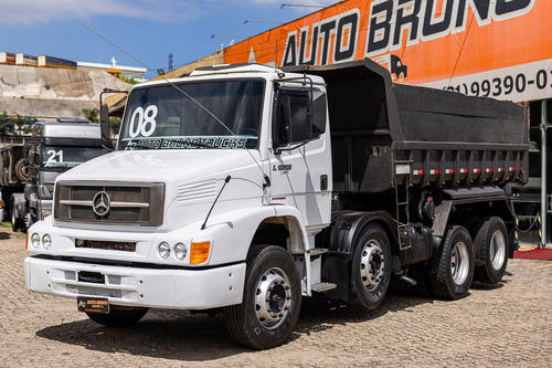 Mb 1620 Caçamba Bitruck Ñé Vw 24280 24260 24220 24320 23220