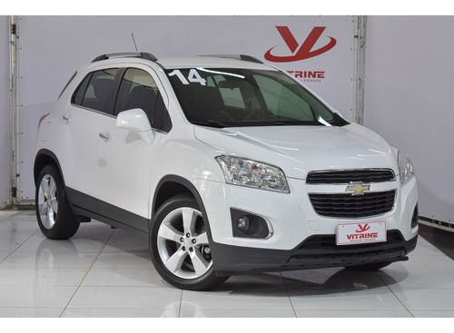 Chevrolet Tracker 1.8 MPFI LTZ 4X2 16V FLEX 4P AUTOMÁTICO