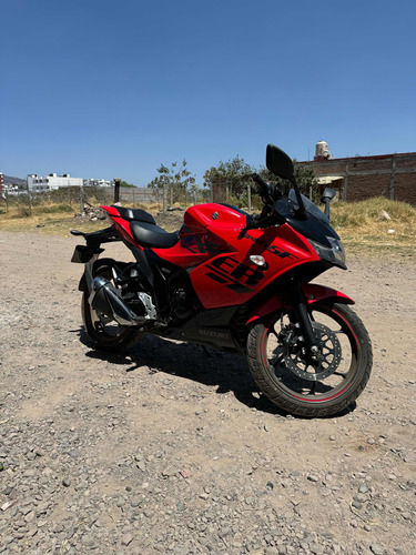 Suzuki Gixxer Sf 150