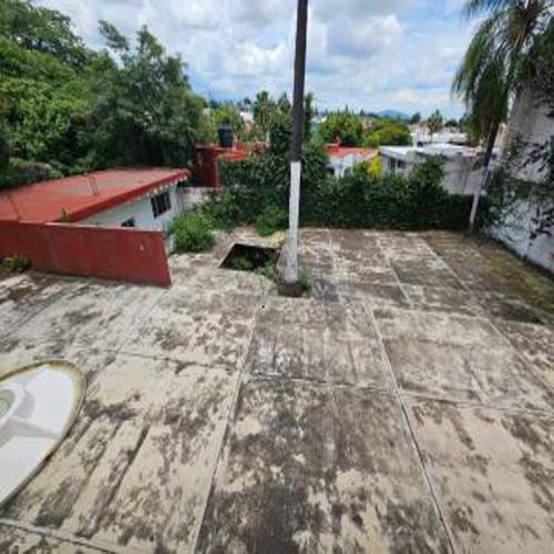 Terreno En Cuernavaca
