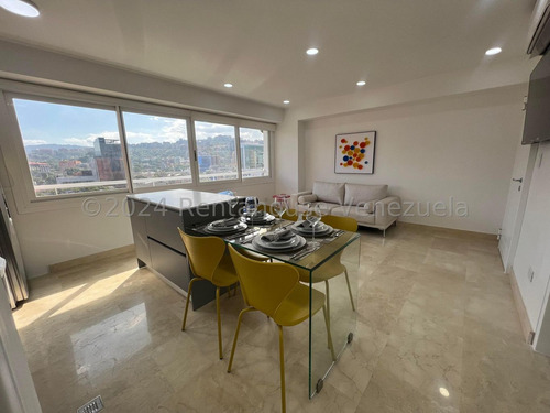 Apartamento En Venta En El Rosal Mls 24-18449 Yf