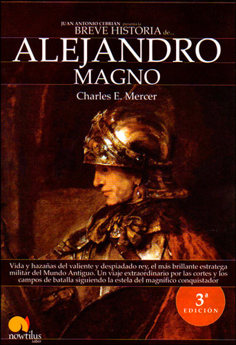 Breve Historia De Alejandro Magno