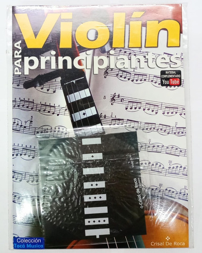 Aprende A Tocar Violin Metodo Para Principiantes