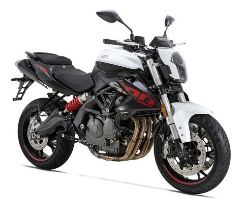 Benelli Tnt 600 I Promo Caba!