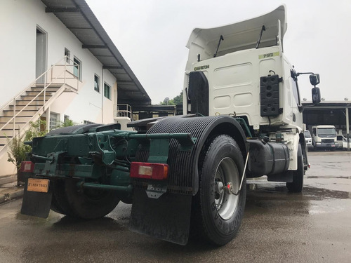 Volvo Vm 310 Leito 2010