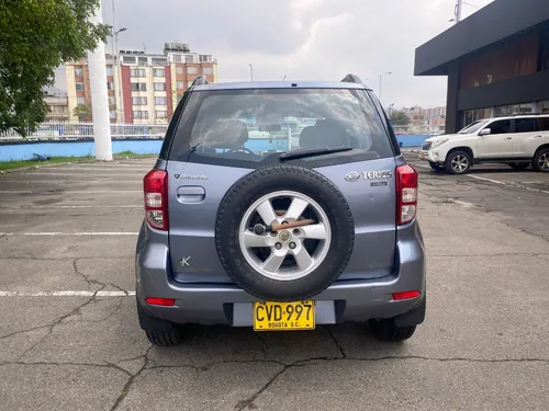 Daihatsu Terios 1.5 Okii MT 4X4