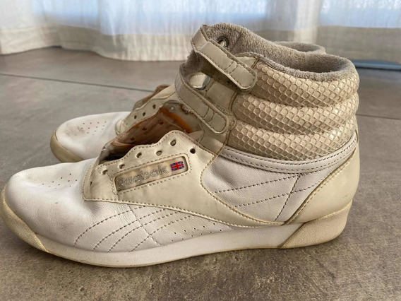 Zapatillas Reebok Botitas | MercadoLibre 📦