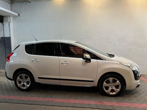 Peugeot 3008 1.6 Allure Thp 156cv Tiptronic