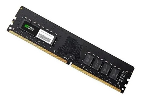 Memoria Pc Ddr4 8gb 2666mhz - 3190 Netcore Novo C/nfe