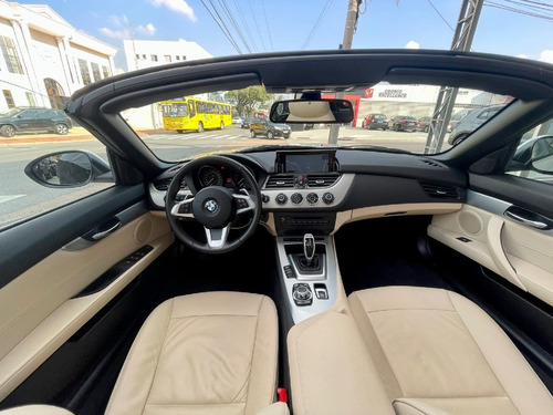 Imagem 12 de 14 de Bmw Z4 2.0 16v Turbo Gasolina Sdrive20i Automatico