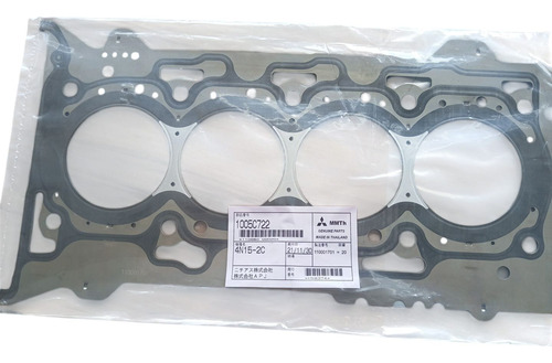 Junta Cabeçote L200 Triton 2.4 4m15 Original 1005c722 17/23