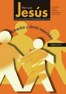 Libro Vivir Con Jesus - Daphne Kirk