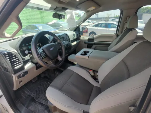 Ford F-150 3.5 Doble Cabina V6 4x2 At