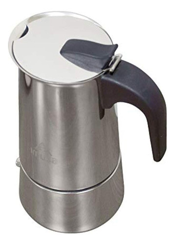 Imusa Usa B120-22061m Acero Inoxidable Estufa Cafetera Espre