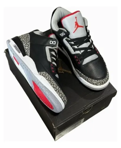 Jordan retro top 3 mercadolibre