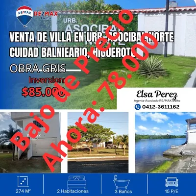 Casa en venta