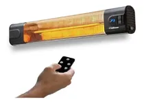 Comprar Calefactor Exterior Tubo Radiante Electrico 2200 W Estufa