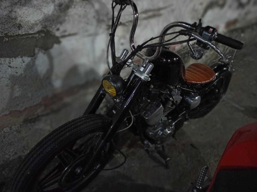 Yamaha Xv 250 Virago