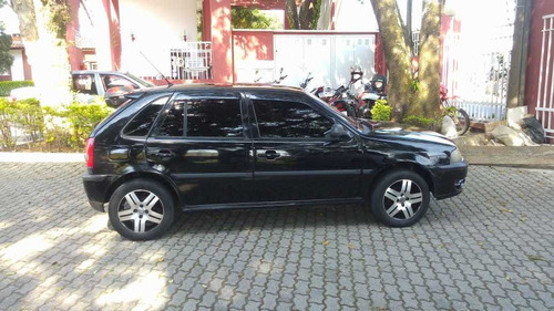 Volkswagen Gol 2005 1.6 Power Total Flex 5p