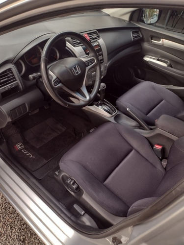 Imagem 8 de 15 de Honda City 2012 1.5 Ex Flex Aut. 4p